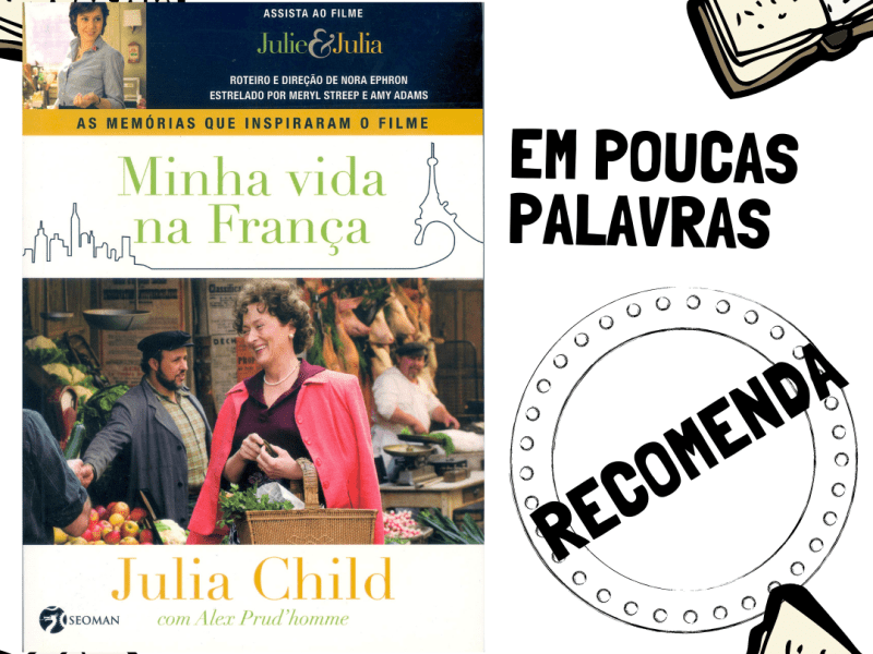 Documentação de Julia&nbsp;Child