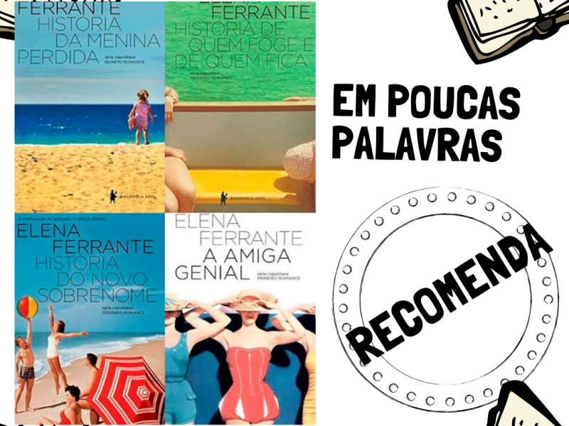 Elena Ferrante e a&nbsp;atemporalidade
