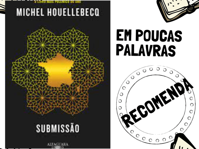 Submissão de Michel&nbsp;Houellebecq