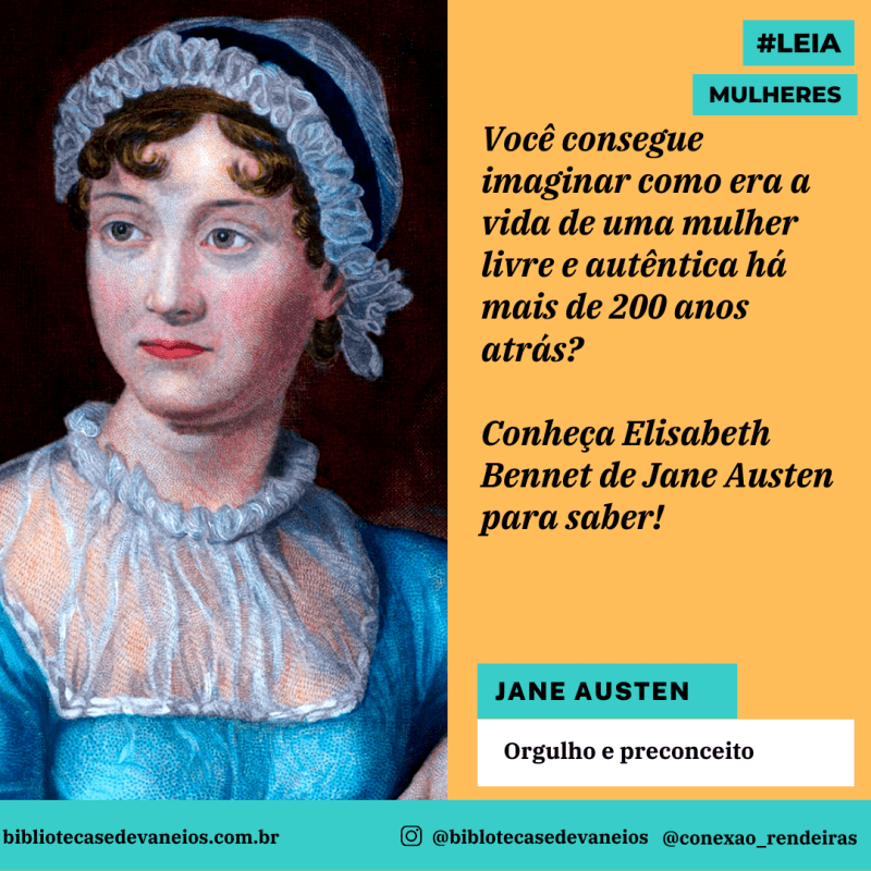 (1) Orgulho e Preconceito de Jane&nbsp;Austen
