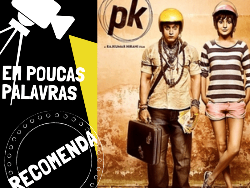 PK: um filme imperdível sobre “Deus”