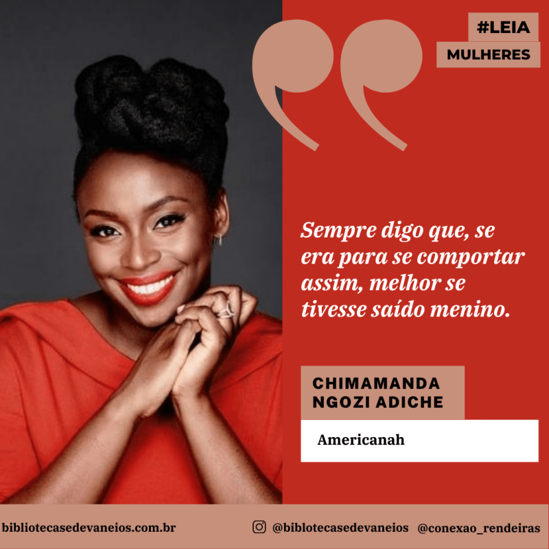 (15) Americanah por Chimamanda Nogozi&nbsp;Adichie