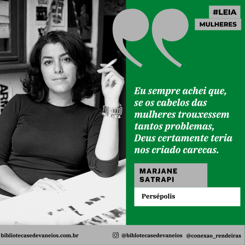 (17-20) O perigo de uma história única com  Chimamanda Ngozi Adichie e Marjane&nbsp;Satrapi