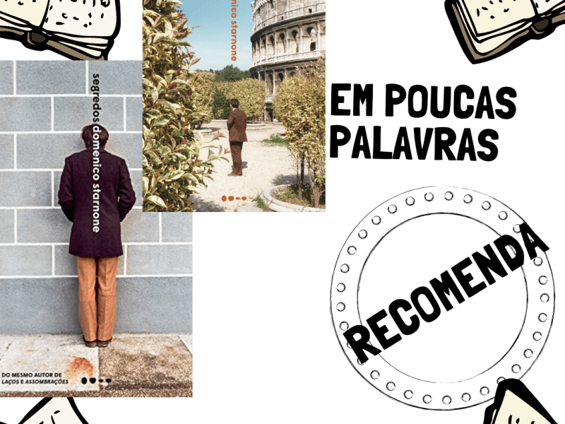 Domenico Starnone e a imperdível “Trilogia&nbsp;Sentimental”