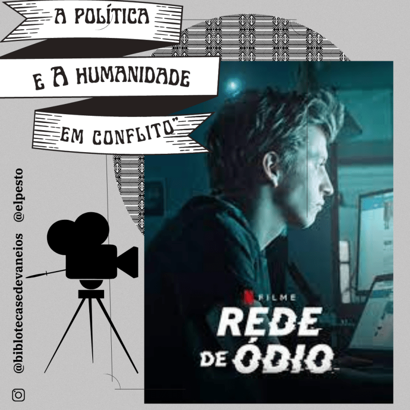 (3) Redes de&nbsp;ódio
