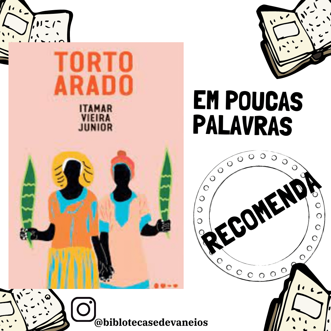 Torto arado por Itamar Vieira&nbsp;Junior