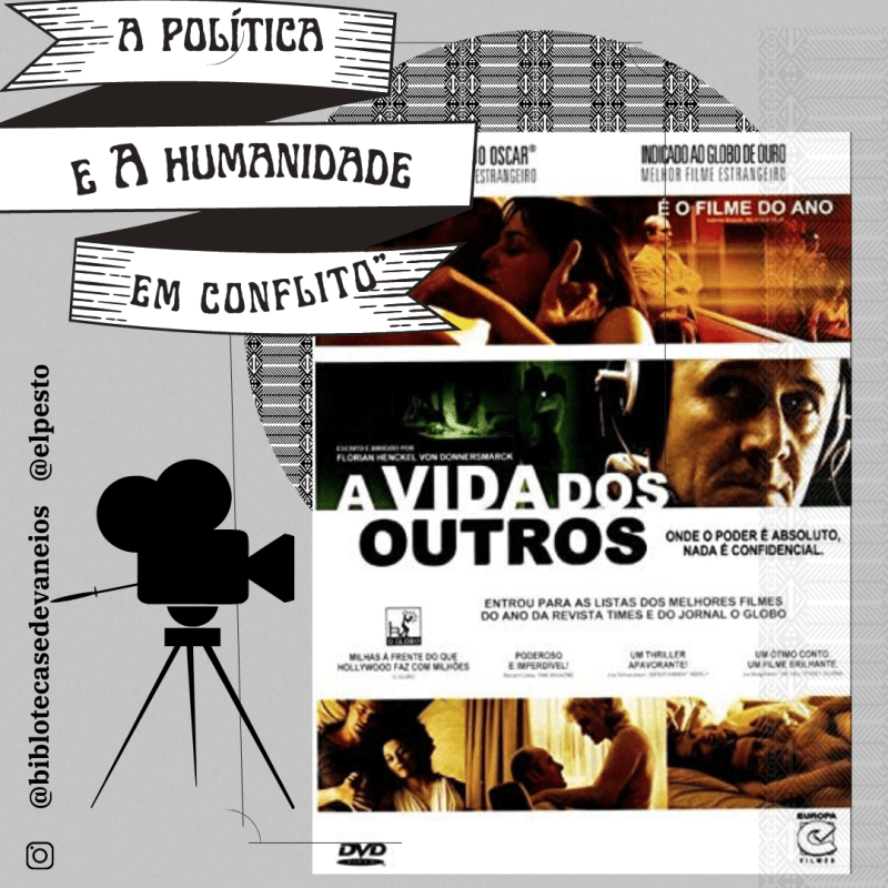 (7) A vida dos&nbsp;outros