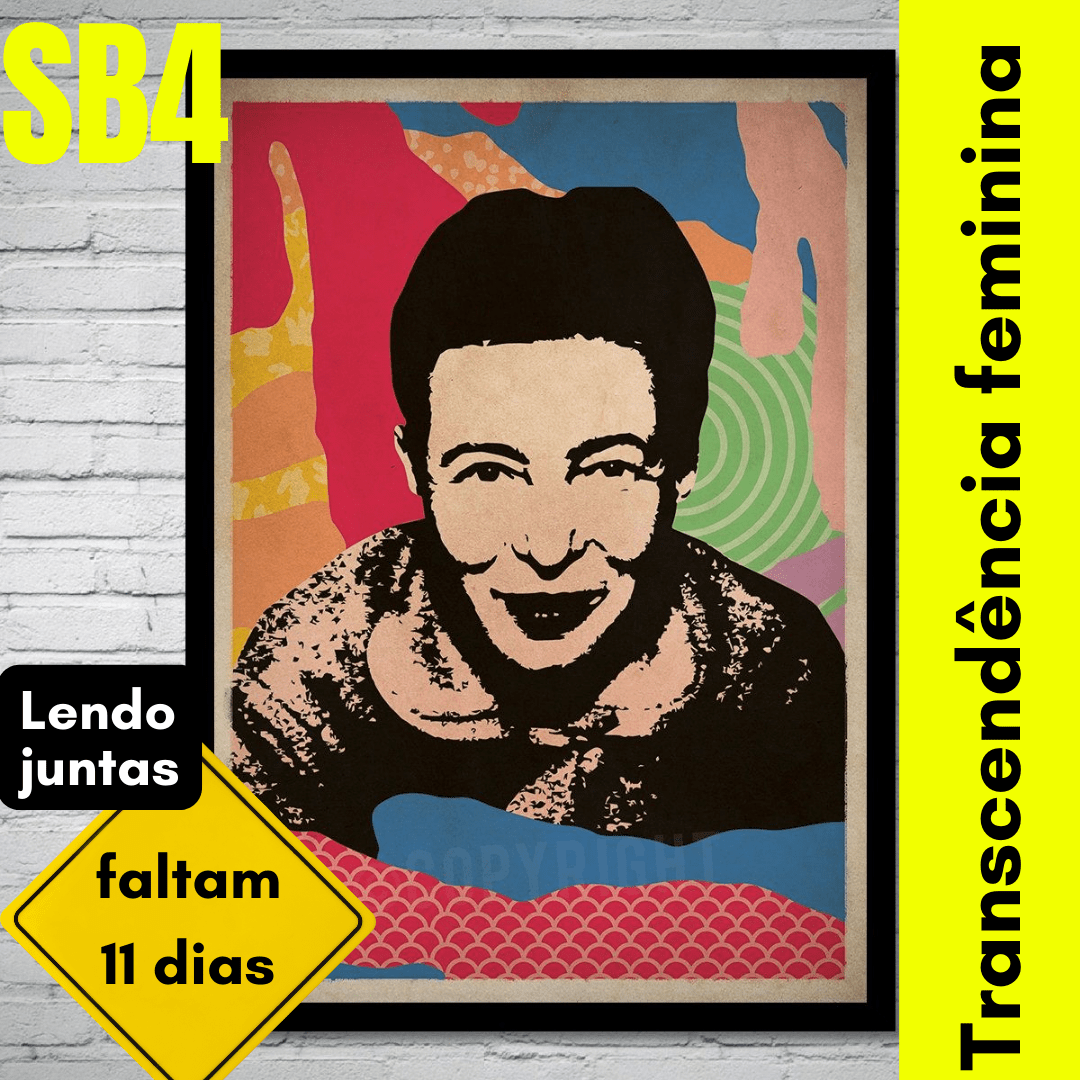 Simone de Beauvoir 4: transcendência&nbsp;feminina