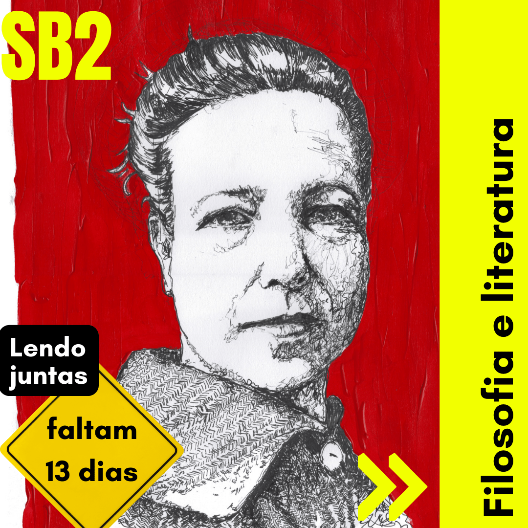 Simone de Beauvoir 2: filosofia e&nbsp;literatura