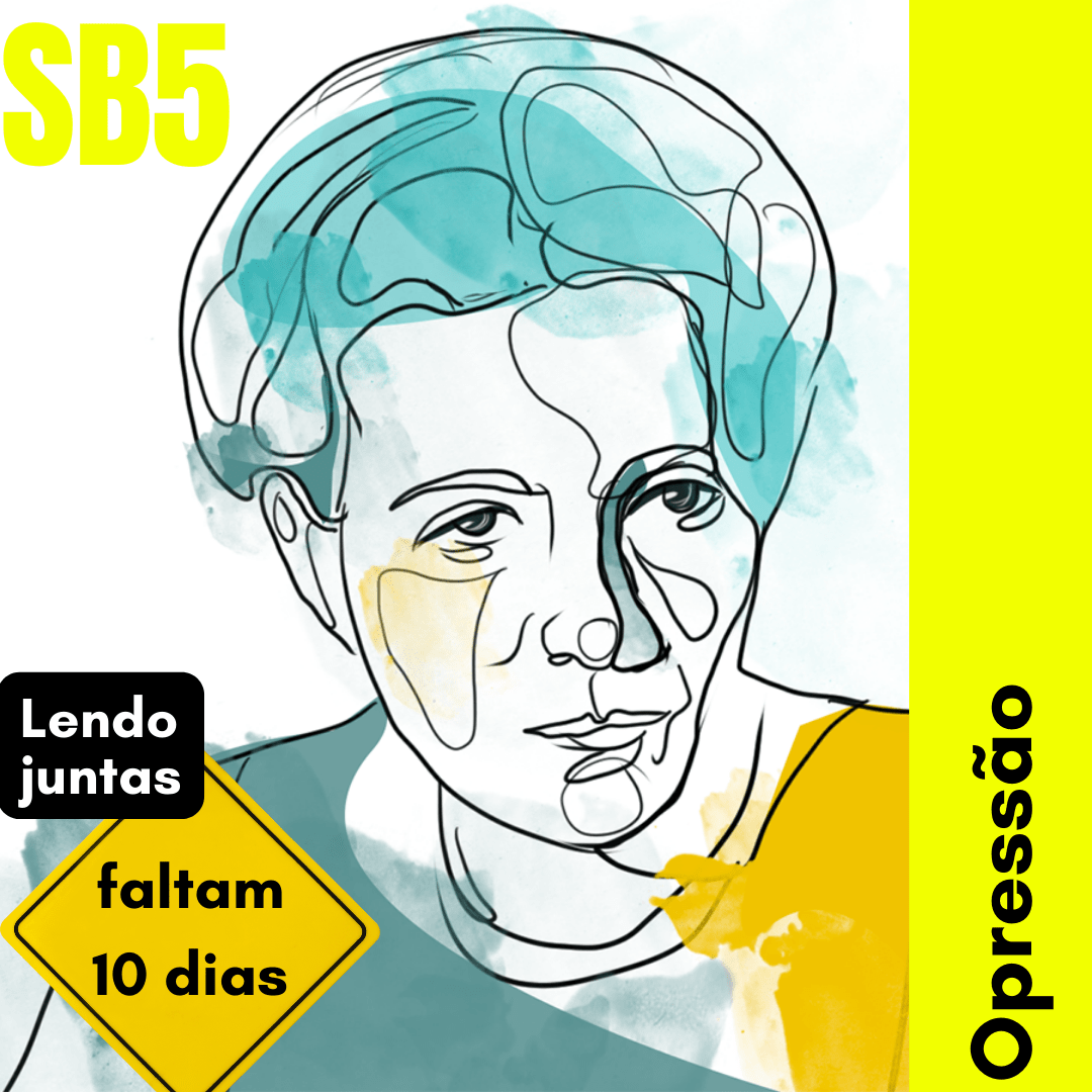 Simone de Beauvoir 5:&nbsp;opressão