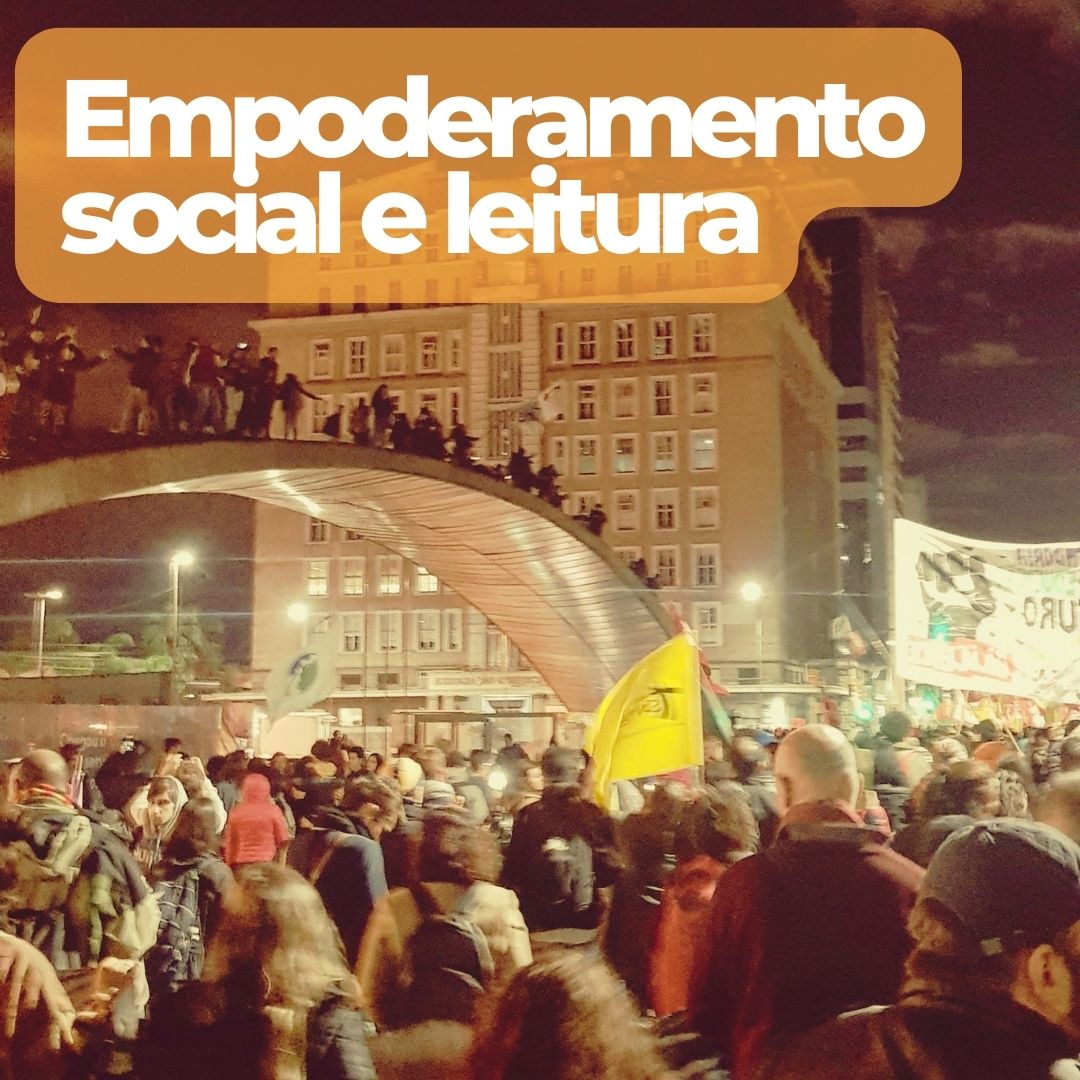 As esperanças educadora e feminista em uma roda de&nbsp;leitura