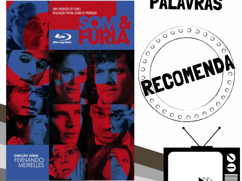 Som e fúria ou já com saudades de Pedro Paulo&nbsp;Rangel