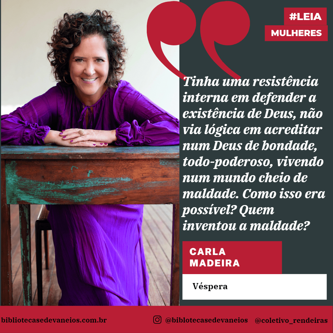(34) Véspera por Carla&nbsp;Madeira
