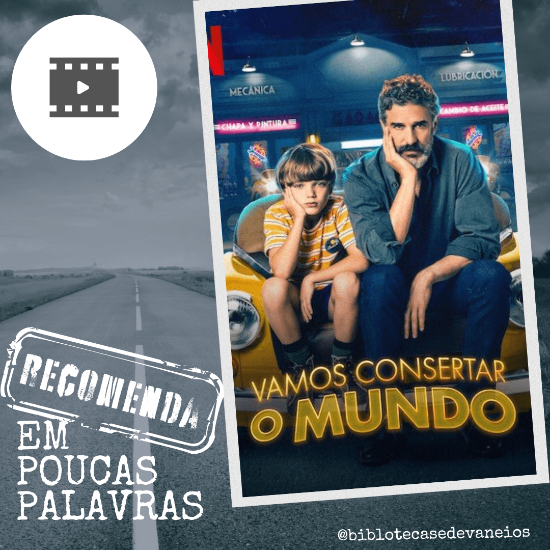 Vamos consertar o&nbsp;mundo