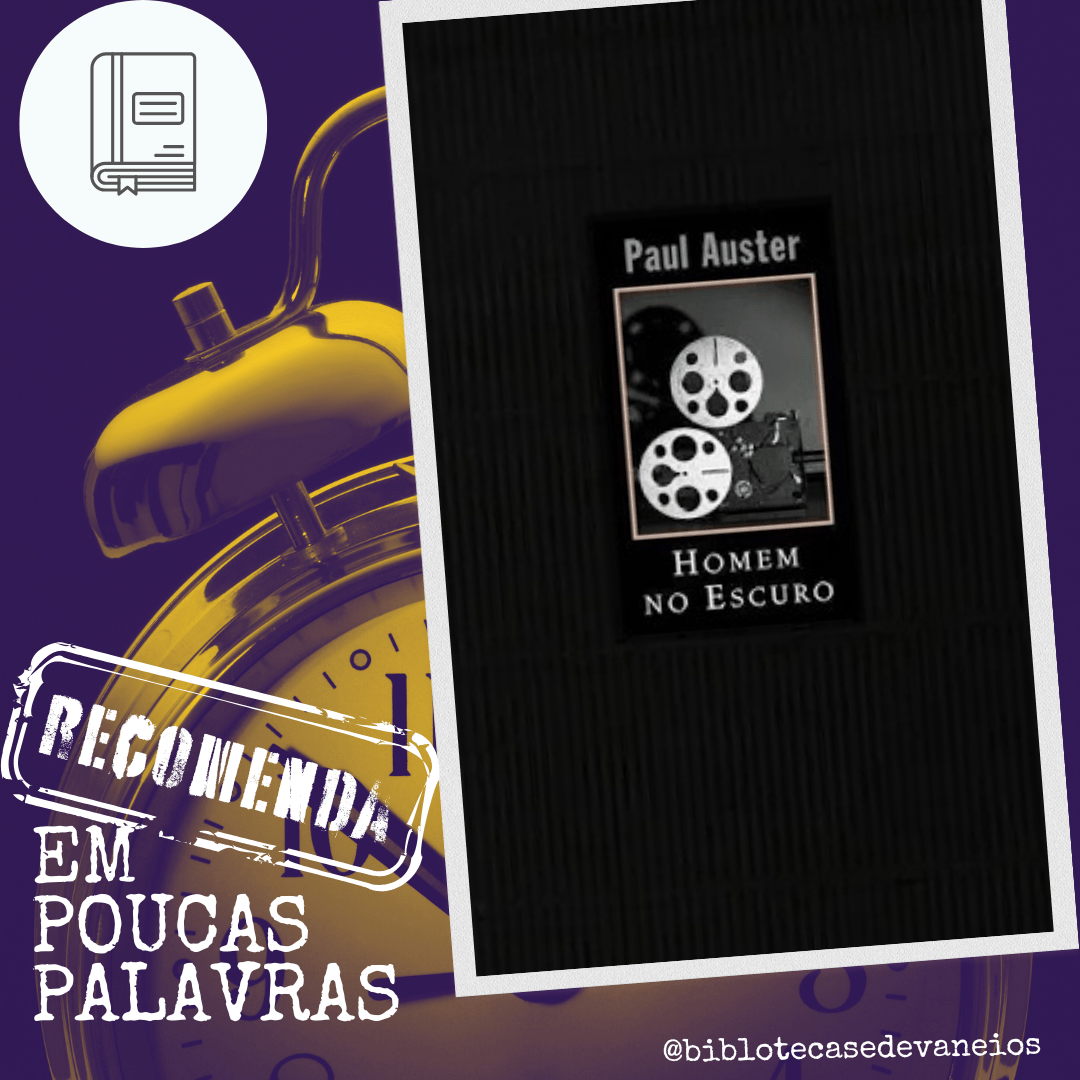 Homem no escuro por Paul&nbsp;Auster